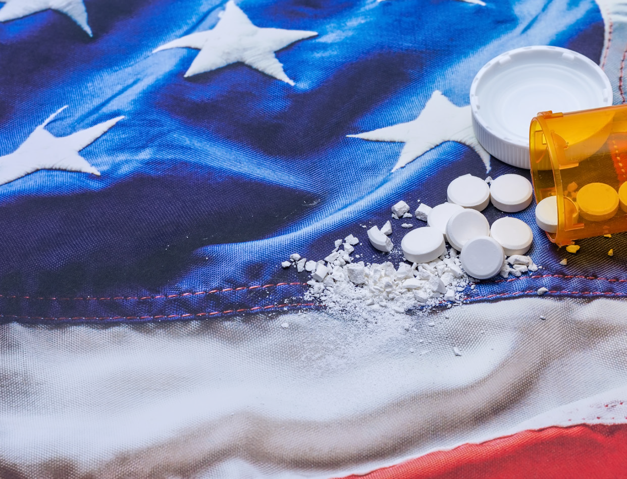 OSINT Aids in the Fights against Opioids