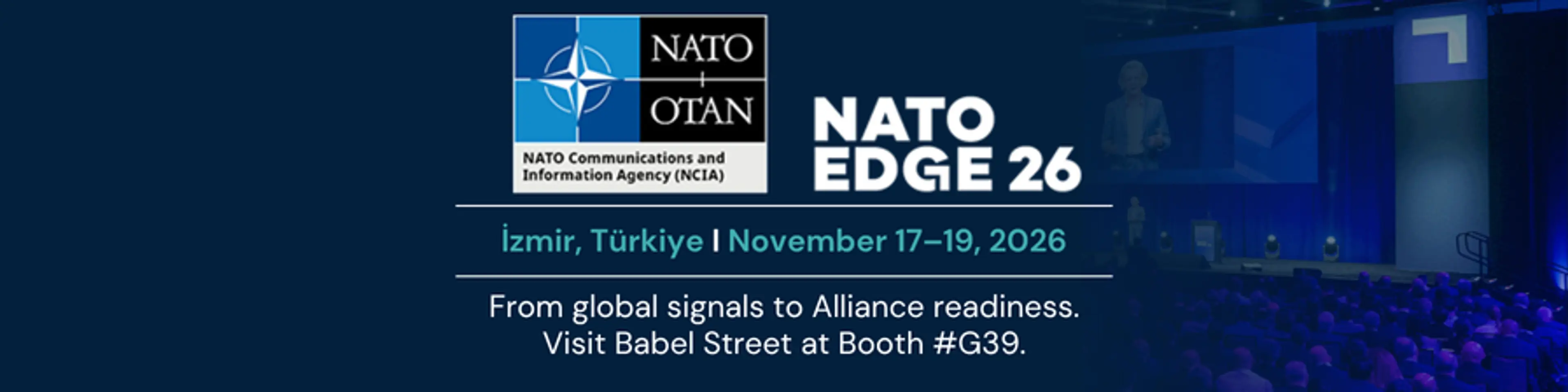 Nato Edge 26