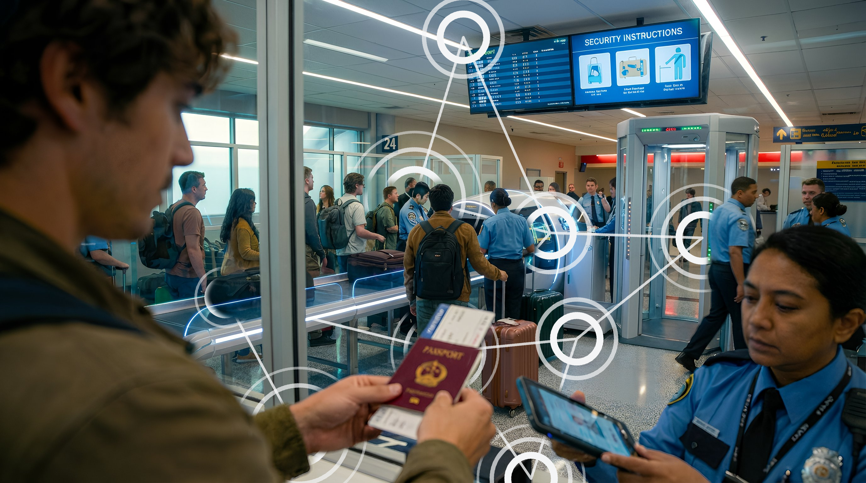 Why Border Security Needs a Modern Risk Intelligence Platform