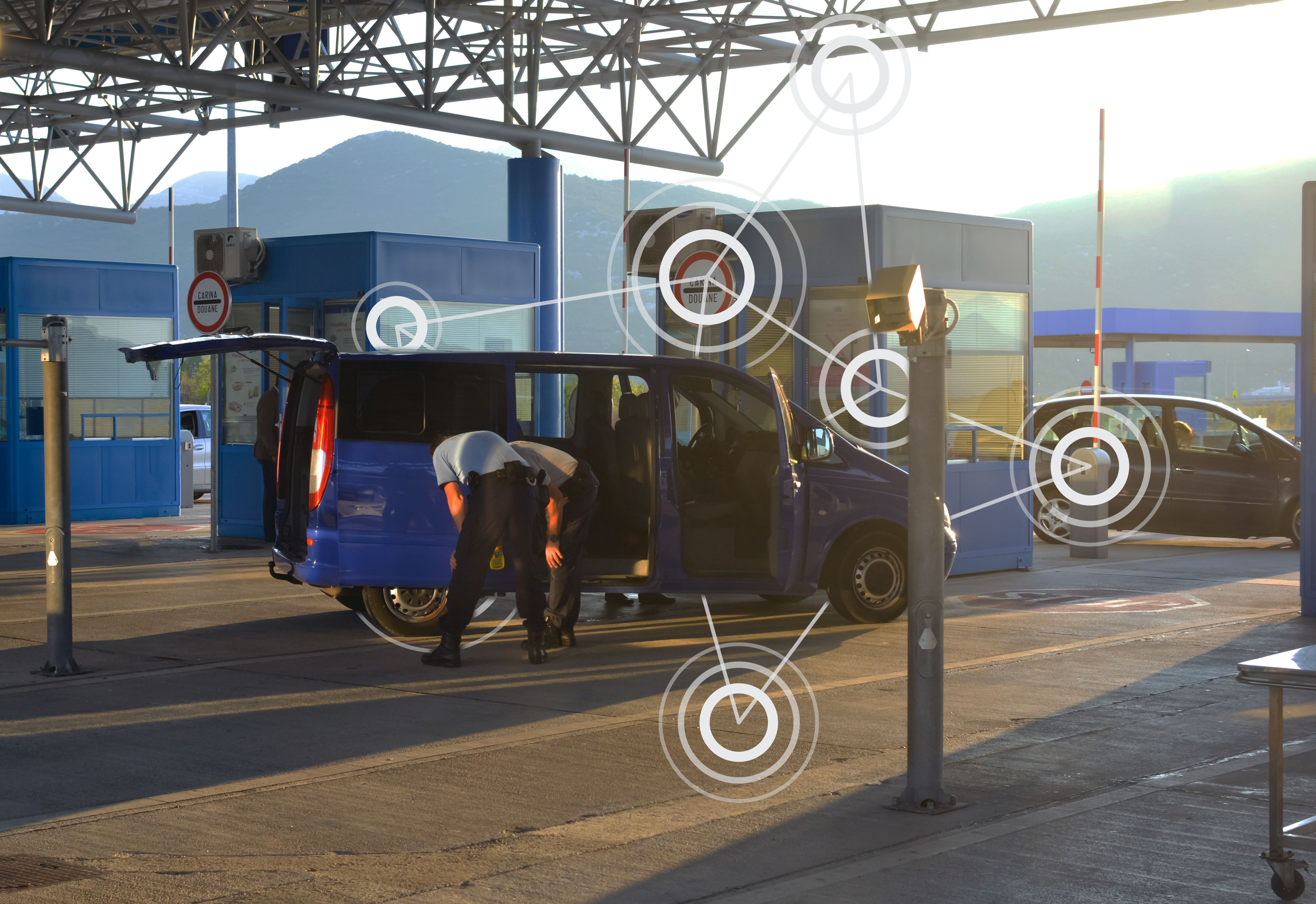 Artificial Intelligence Solutions for Enhanced Border Security