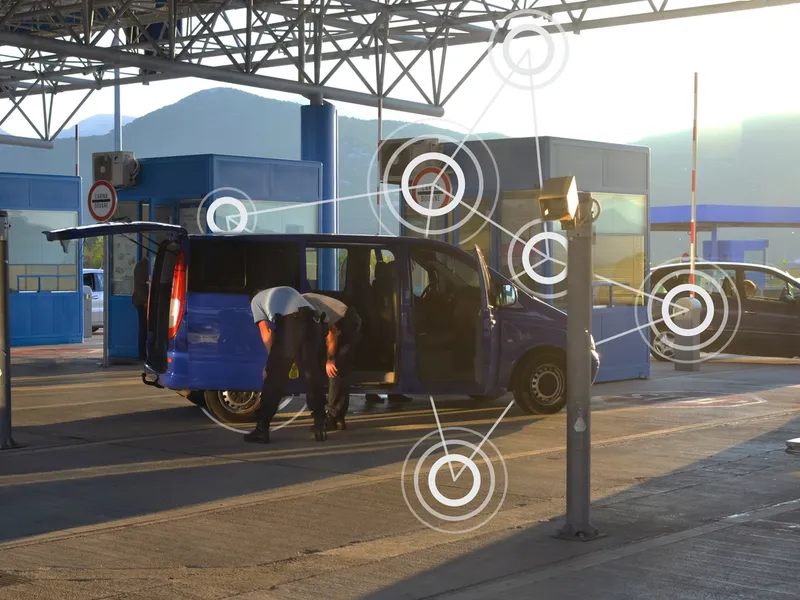 Artificial Intelligence Solutions for Enhanced Border Security