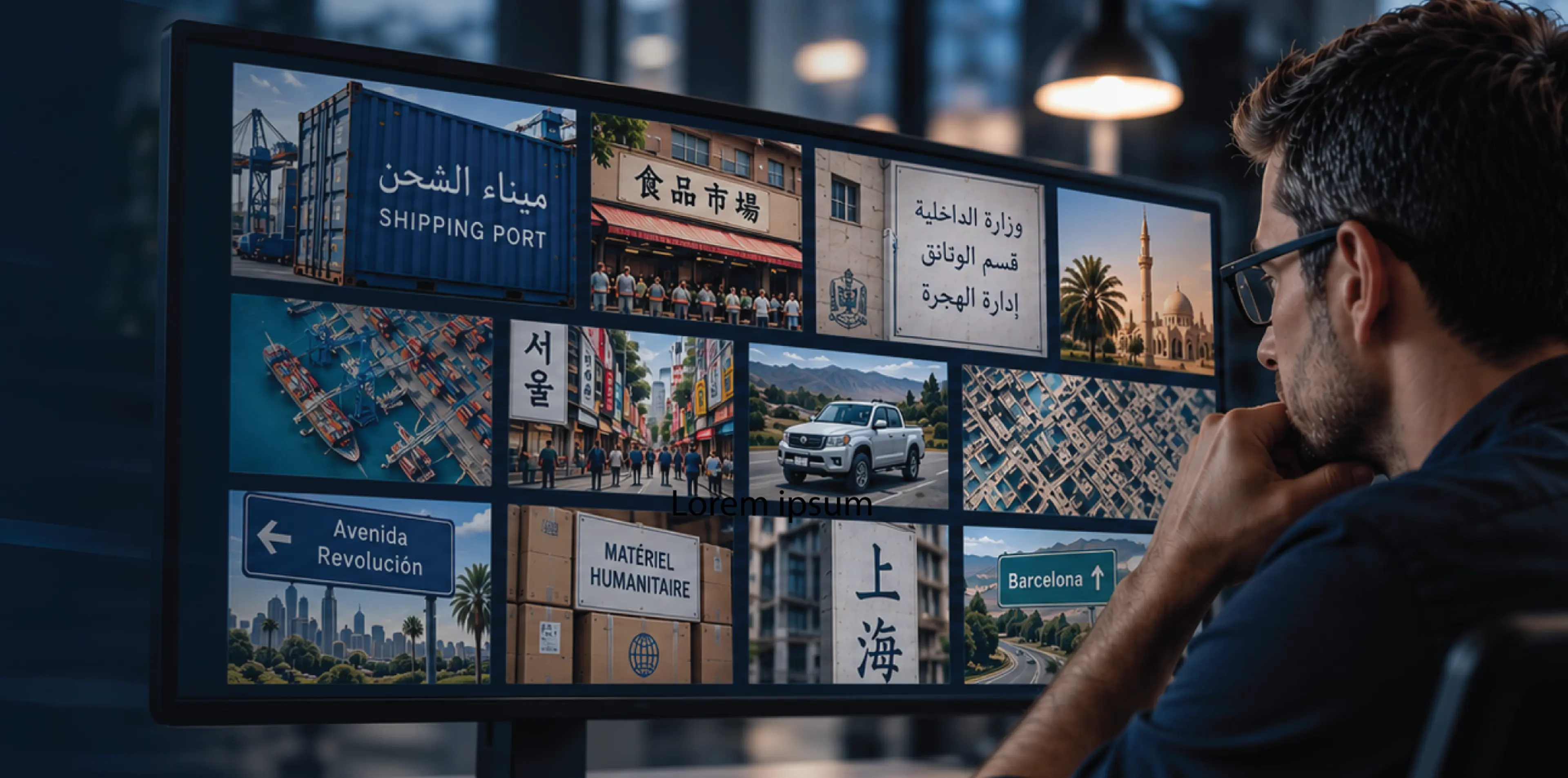 Visual Intelligence: Bringing Images into the Investigative Workflow