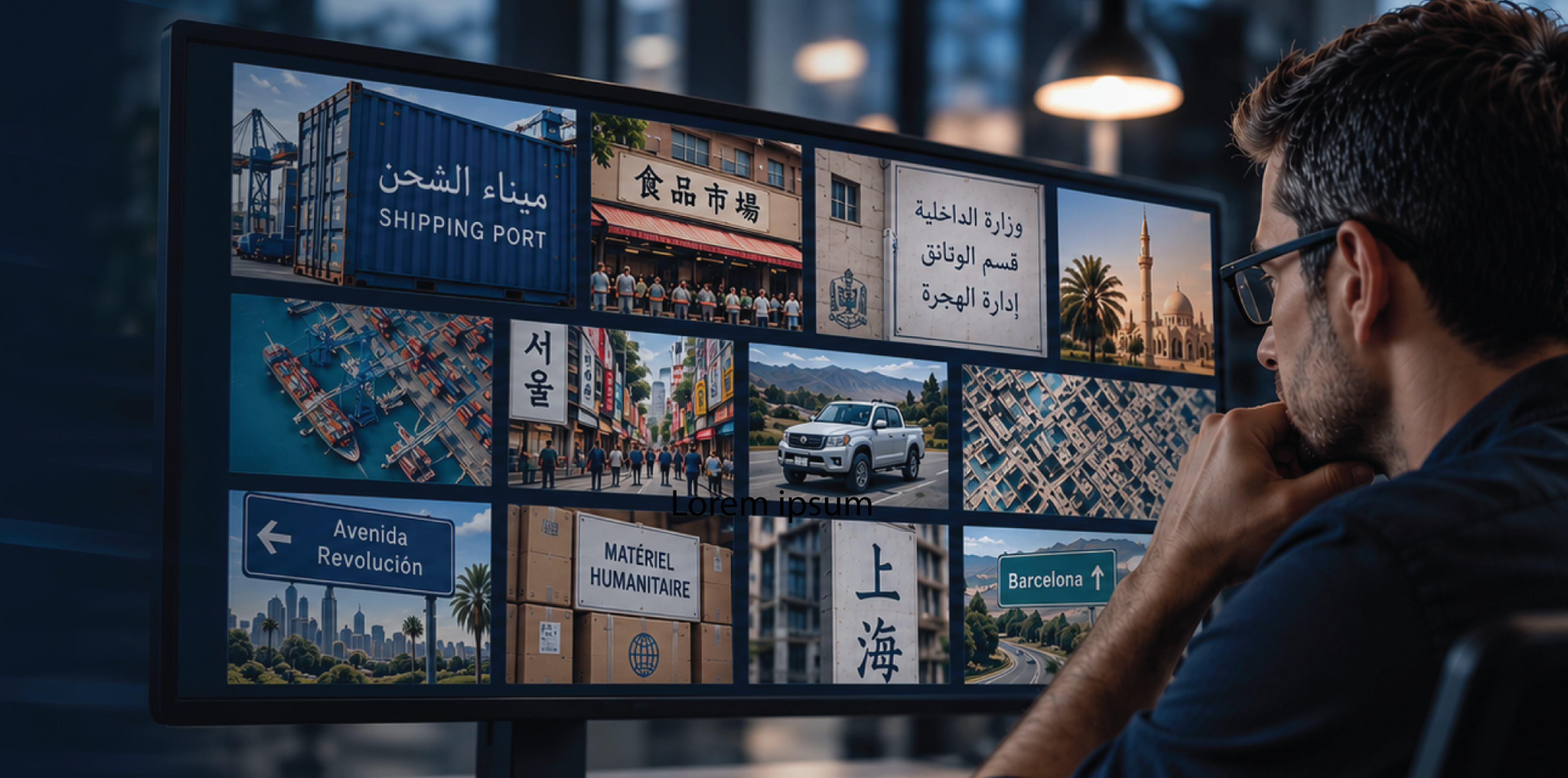 Visual Intelligence: Bringing Images into the Investigative Workflow
