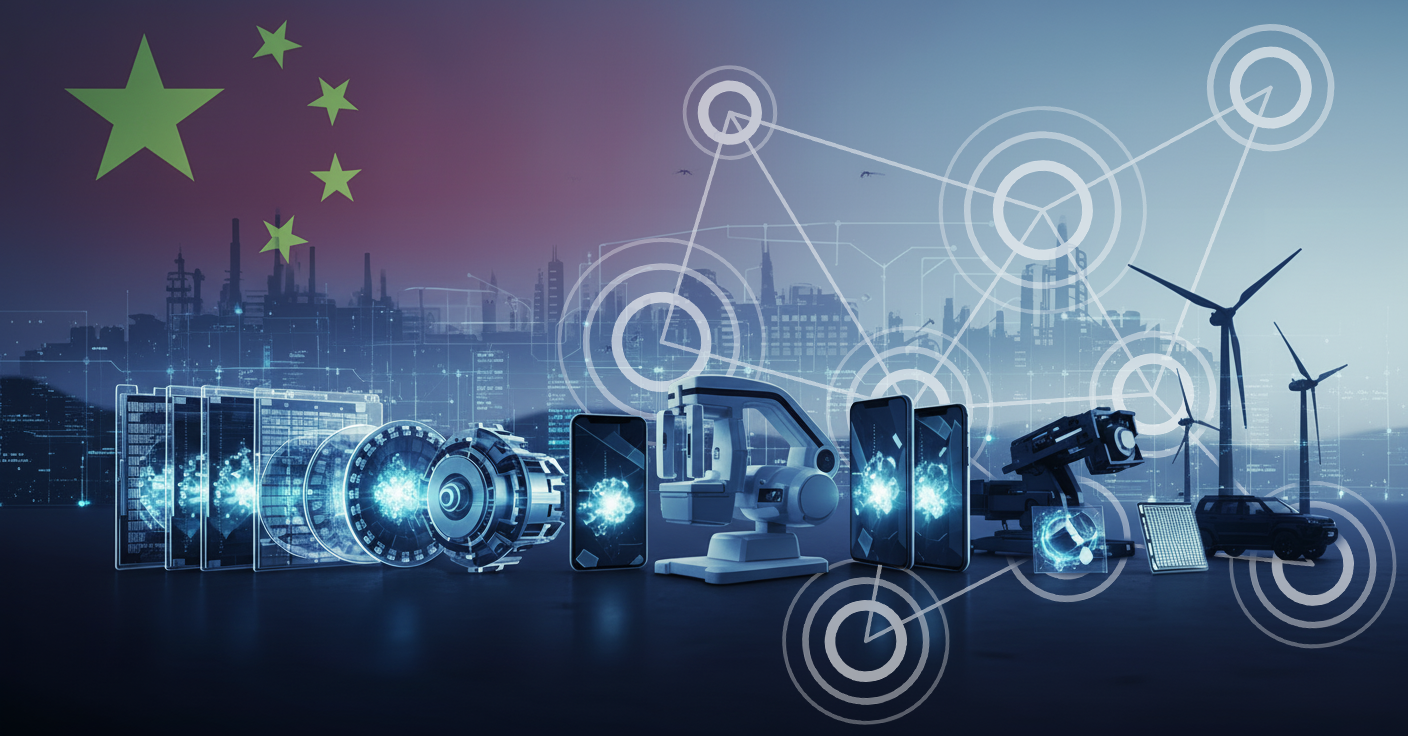 Rare Earth Minerals, Strategic Leverage, and the Fragility of U.S. Supply Chains