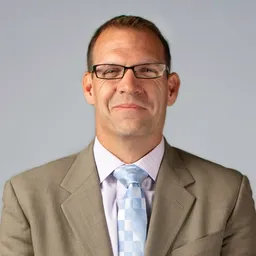 John Larson, President & Chief AI Officer at Babel Street