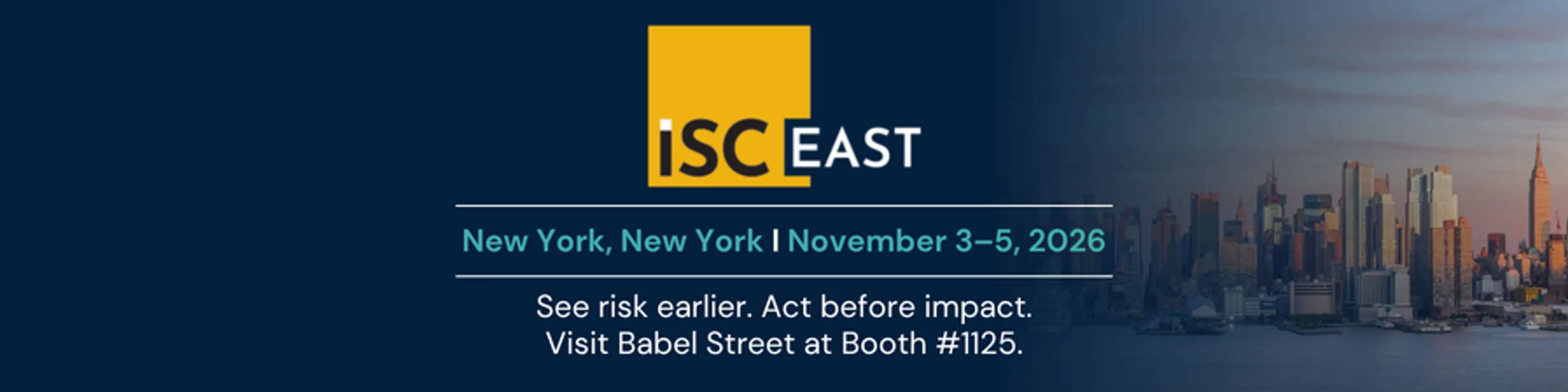 ISC East