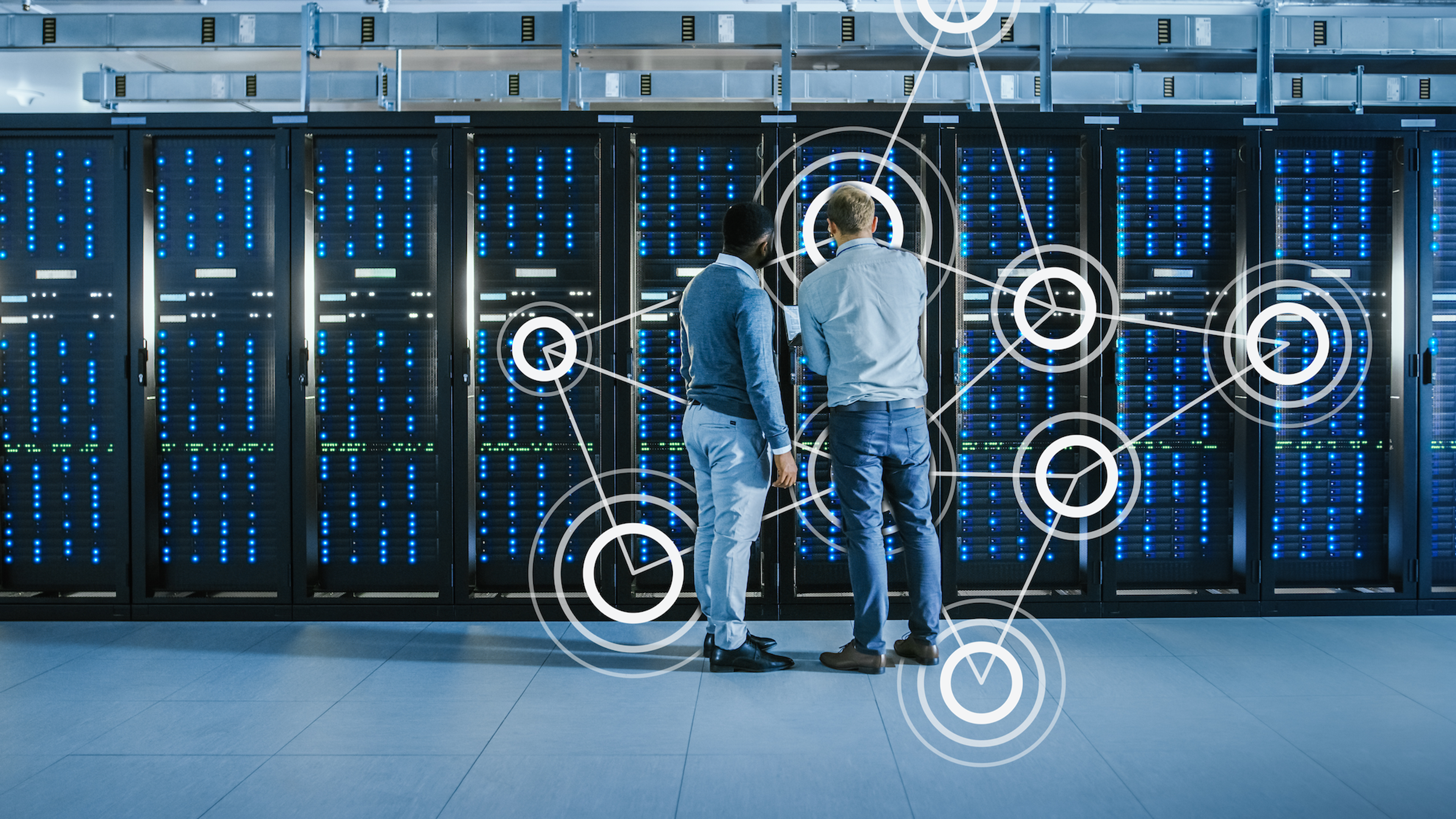 Contested Telecommunications as Contested Logistics - When Your Cargo is Data
