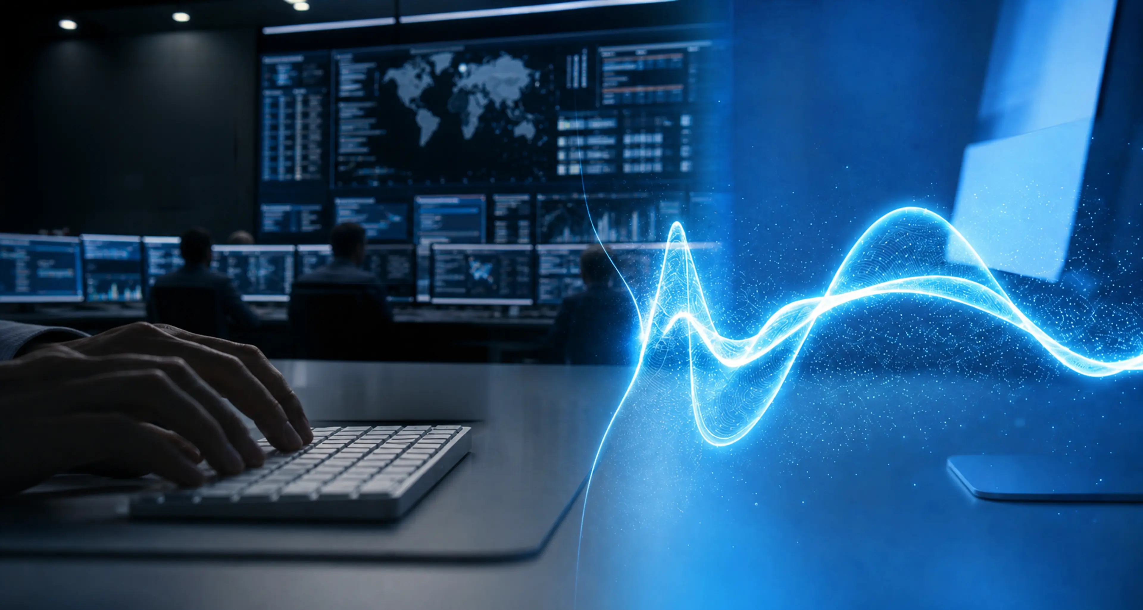 Agentic Workflows and the Rise of Execution Systems in Intelligence Operations