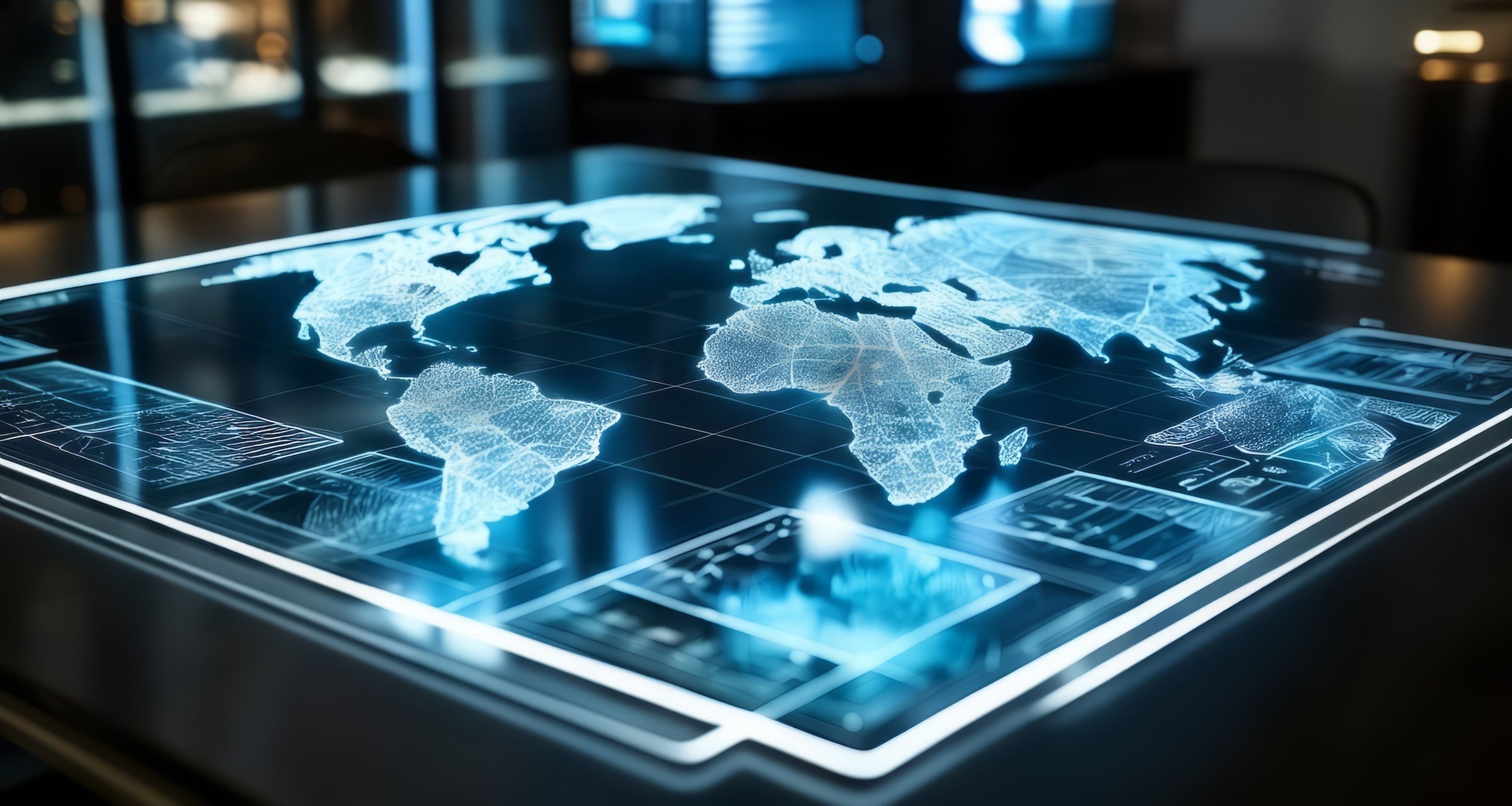 Navigating Geographic Challenges in Products - Recommended Projections