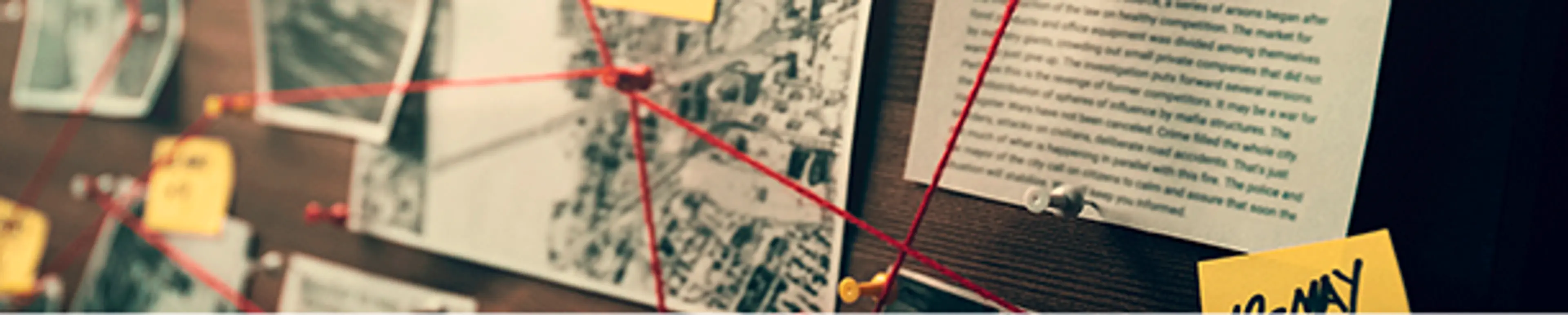 Use Case - Criminal Investigations