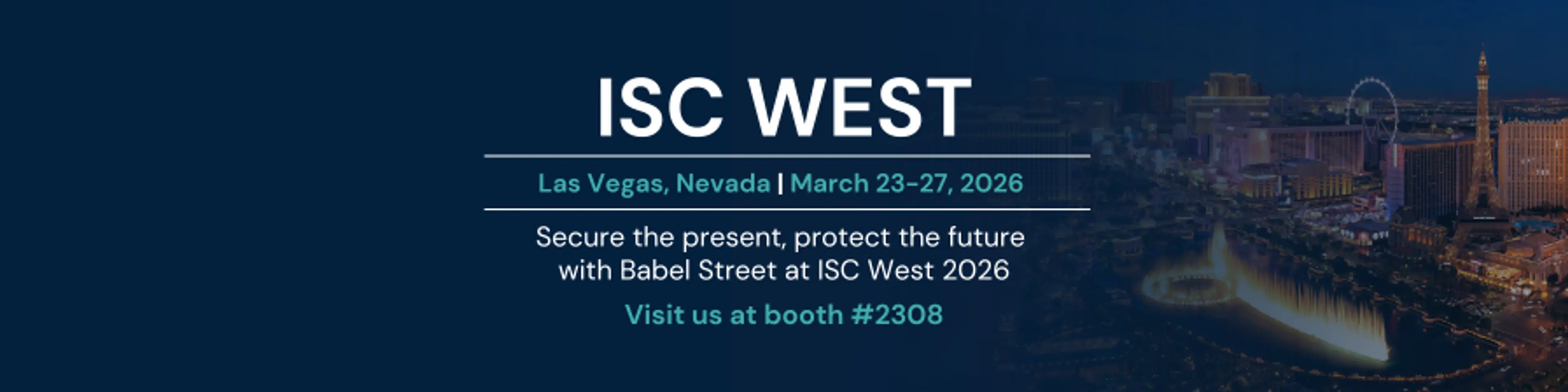 ISC West 2026