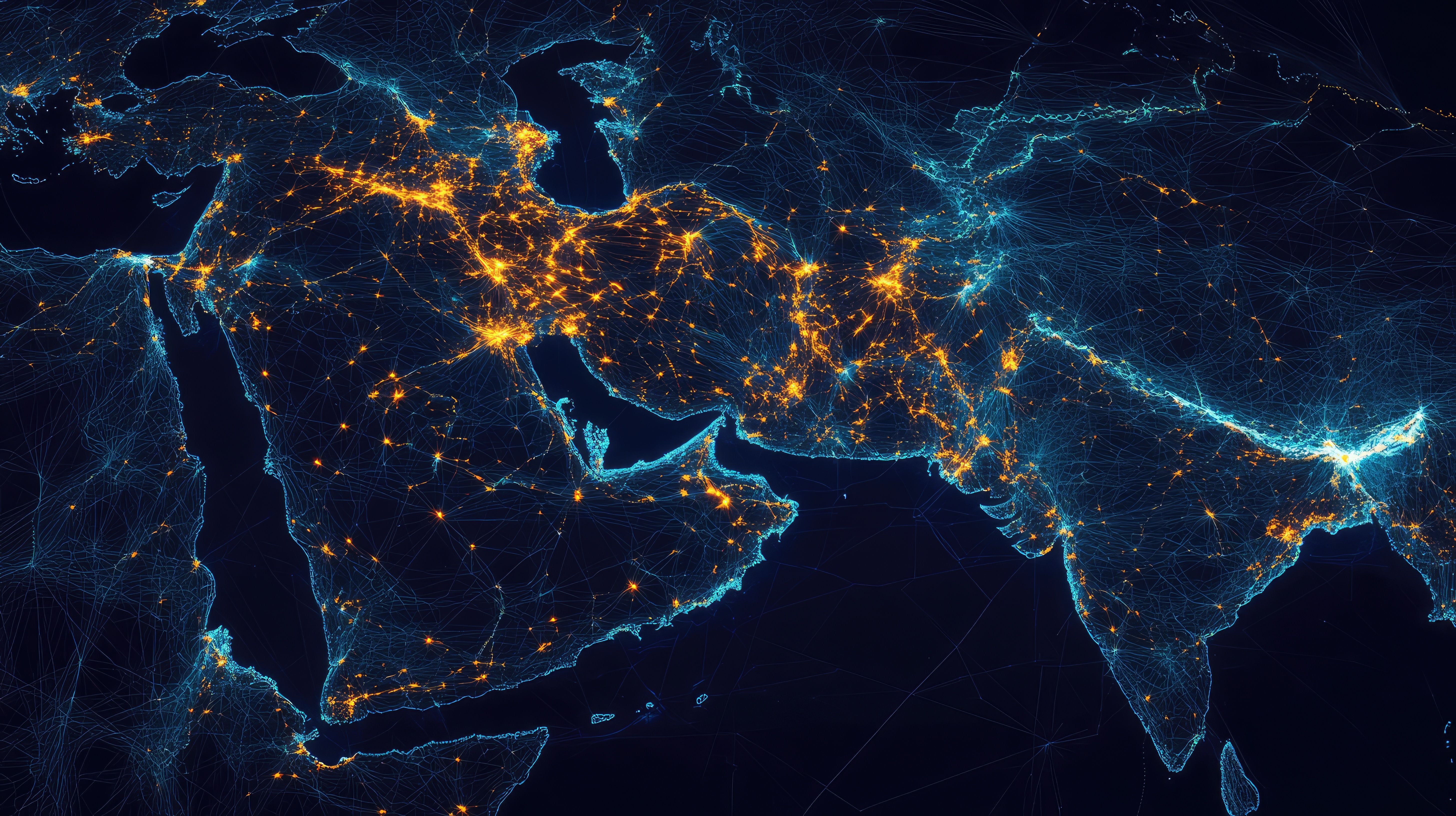 Iran's War on Infrastructure and the Powers Behind It