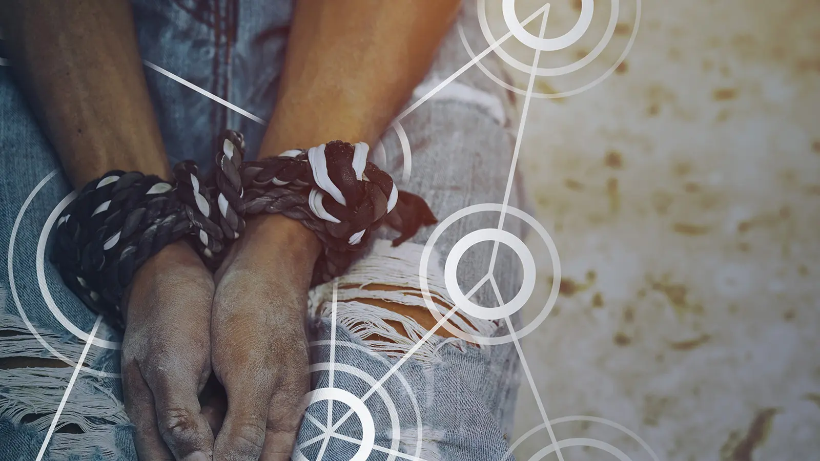 Using Babel Street Technology to Detect Human Trafficking
