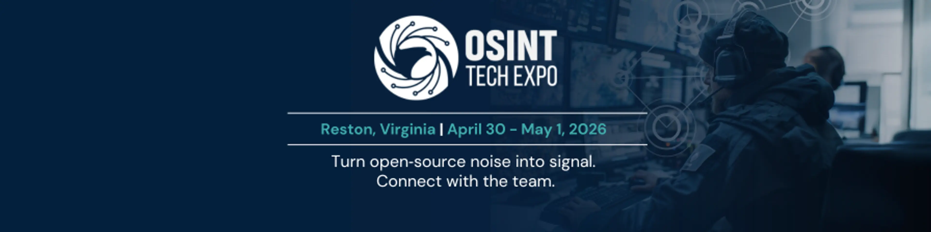 OSINT Tech Expo