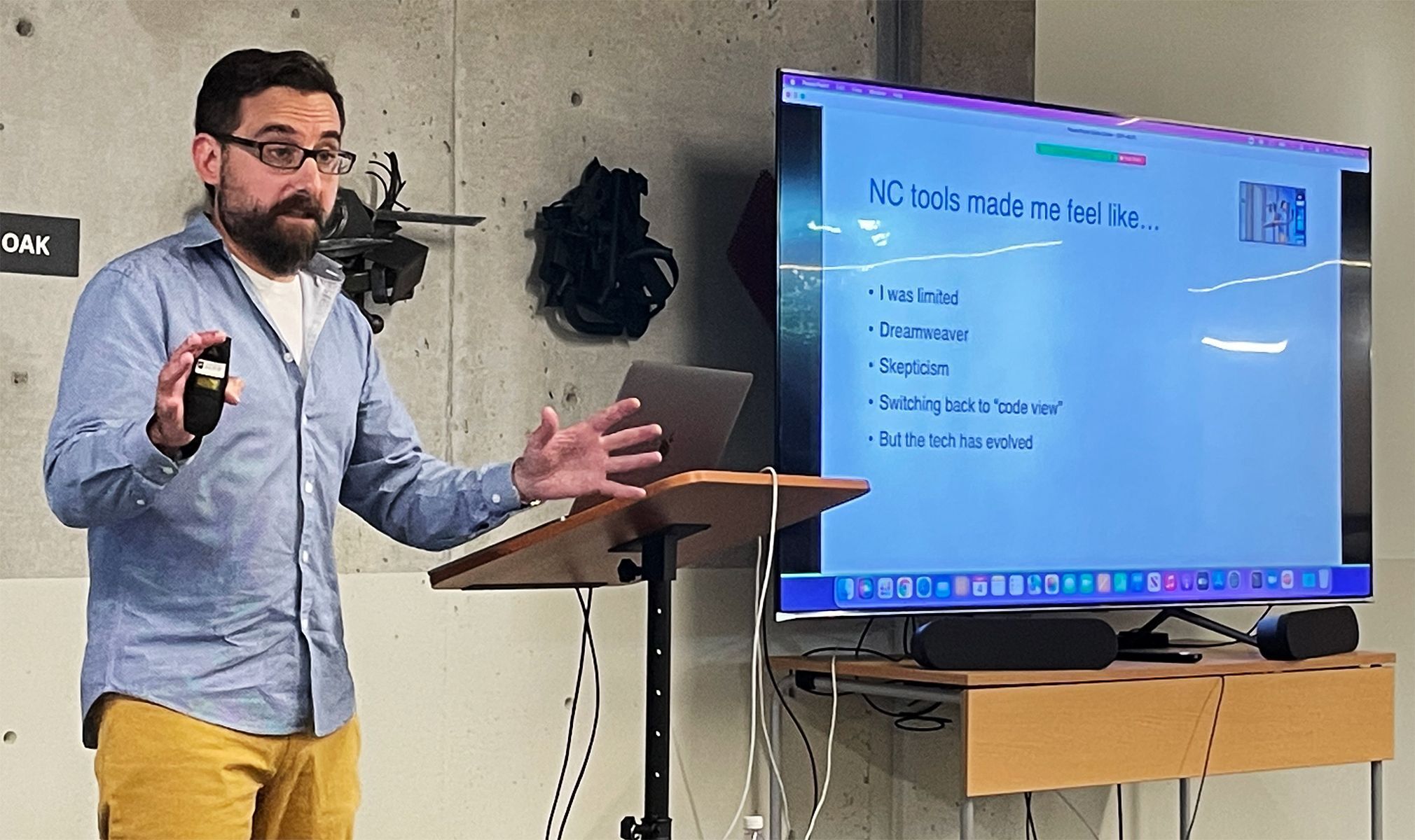 How a No Code Platform Fostered Collaboration When Developing NLP Models