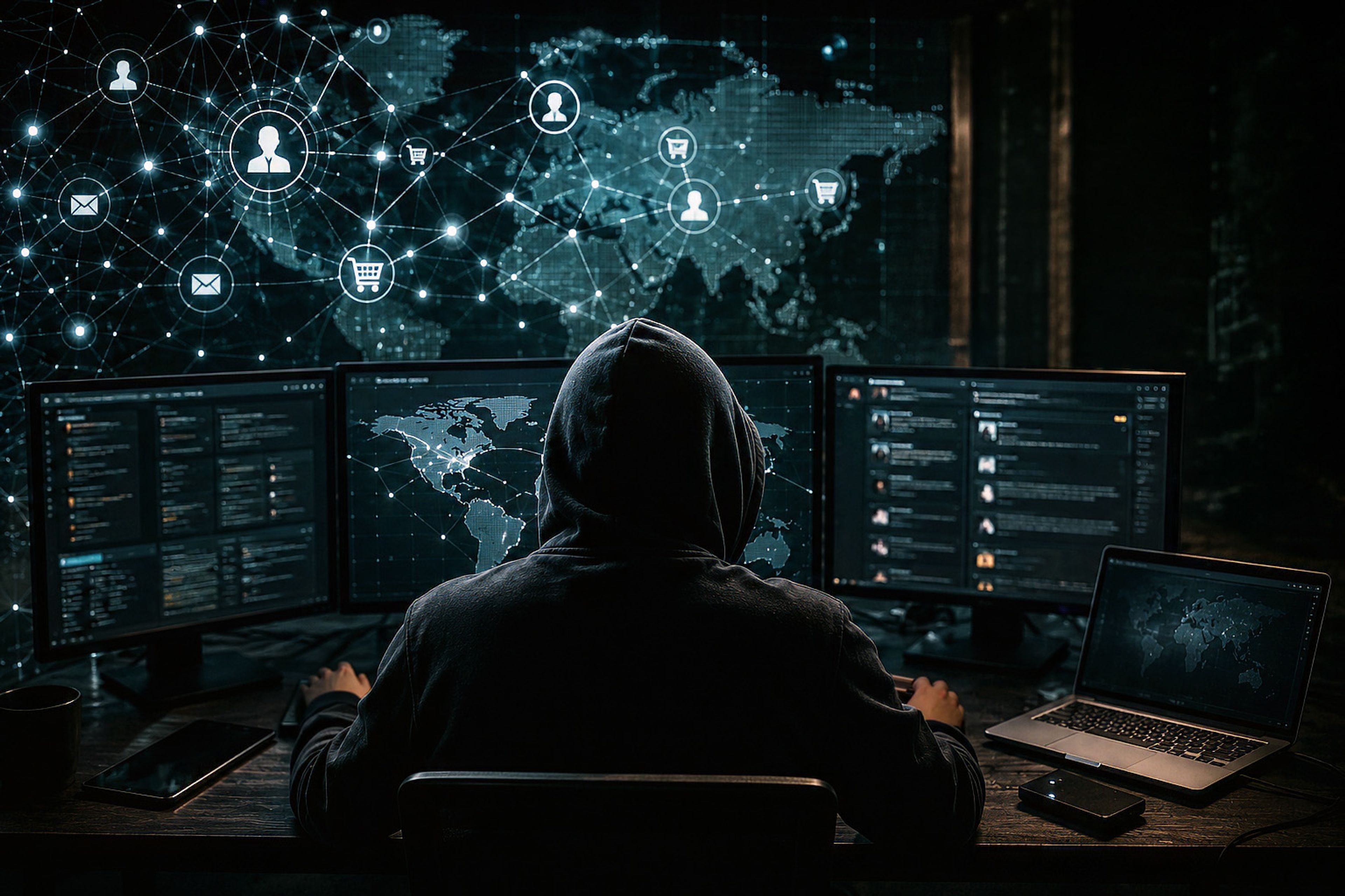 Dark Web Monitoring Tools for Enterprise Risk Intelligence