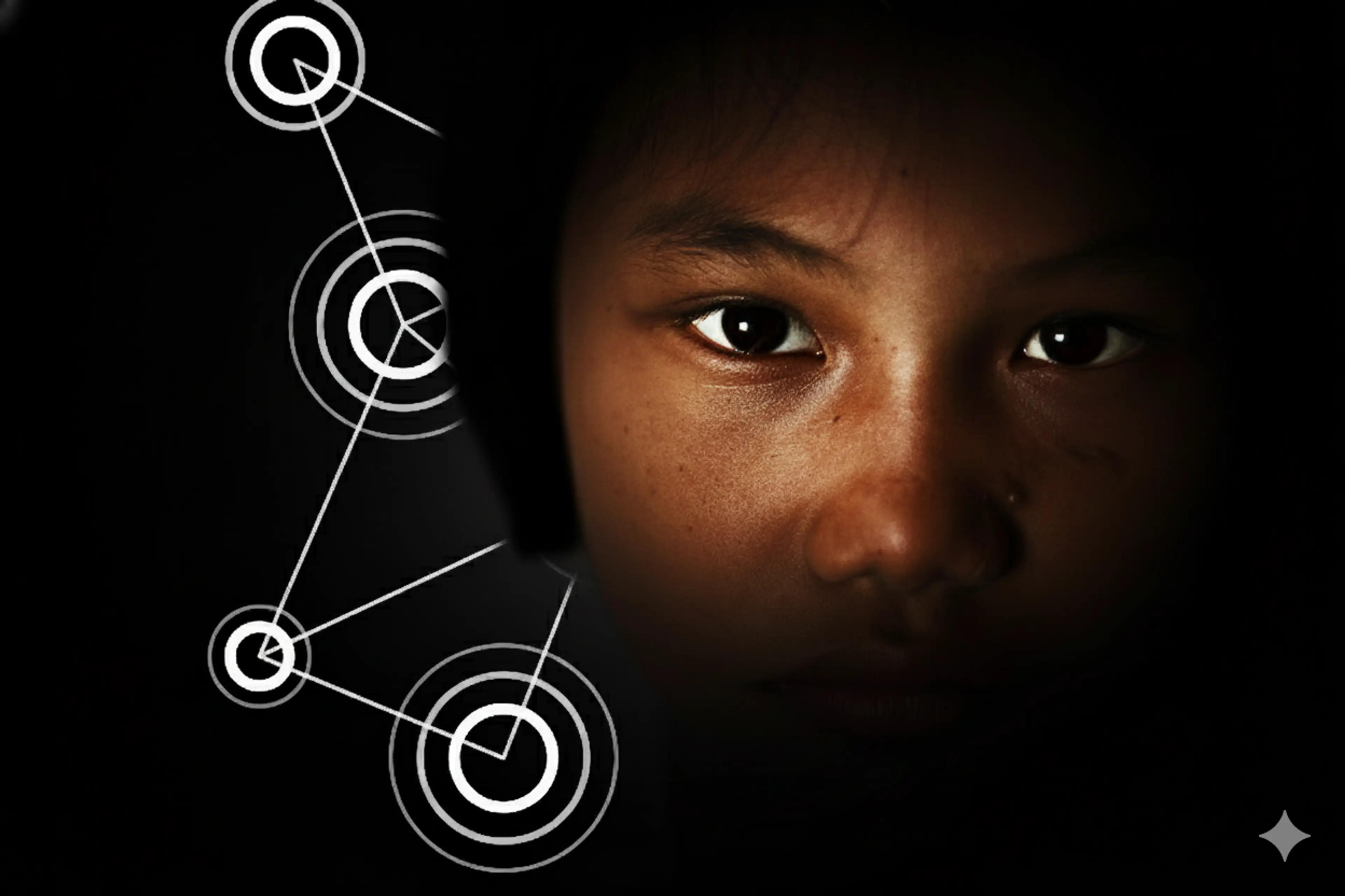 Piercing the Shadows: Combat Human Trafficking with Babel Street