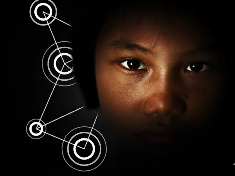 Piercing the Shadows: Combat Human Trafficking with Babel Street