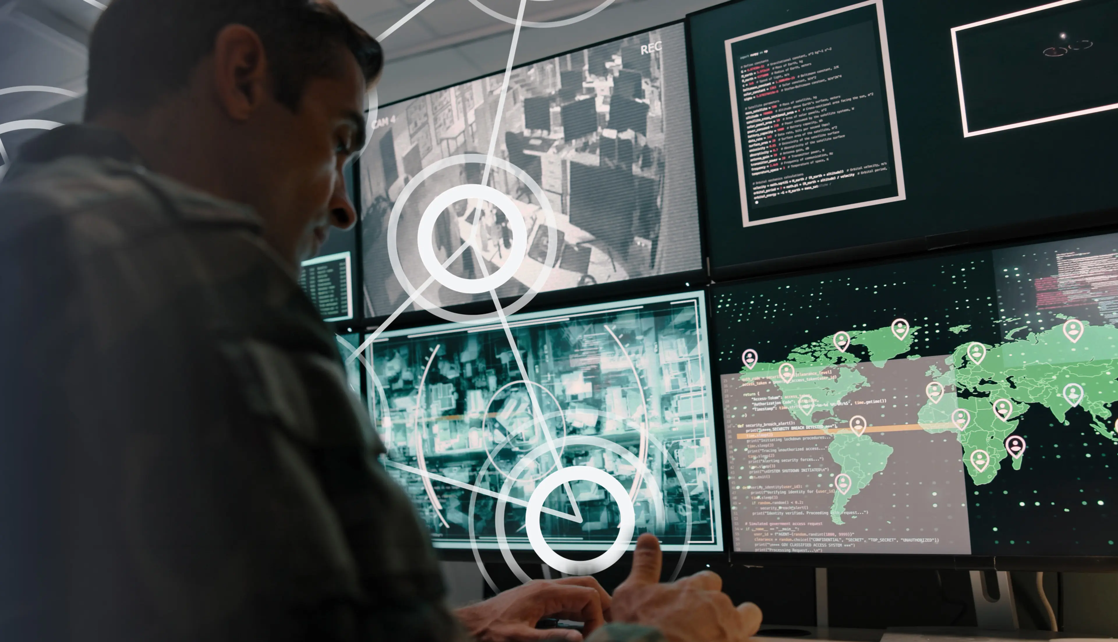 Using Babel Street to Improve Global Situational Awareness