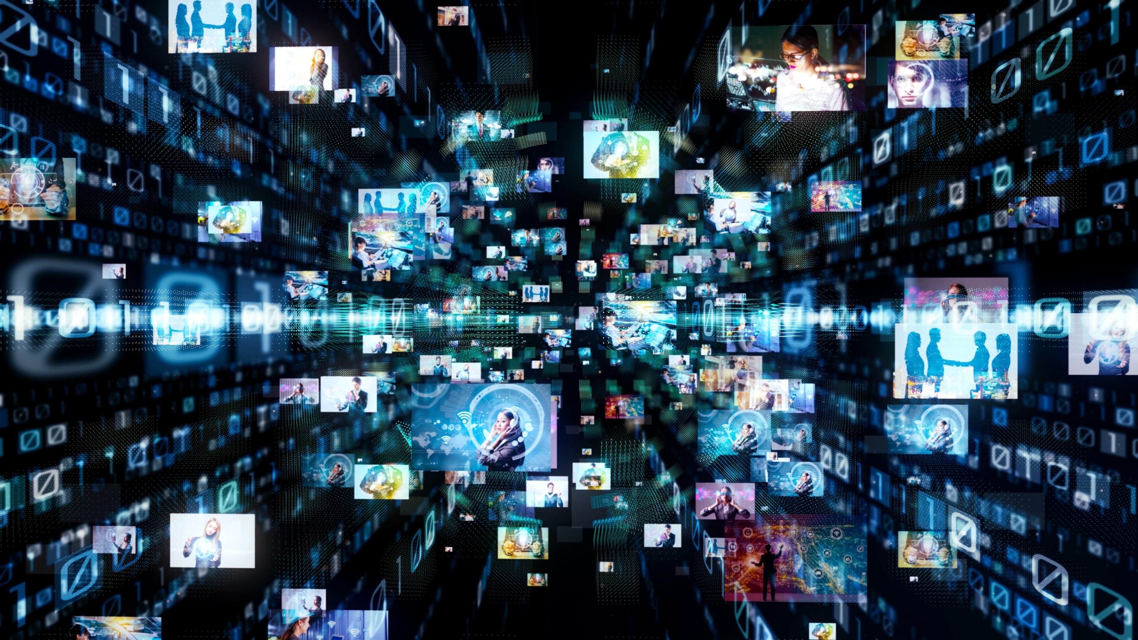 Social Media Threat Monitoring and Sentiment Analysis Improves National Security