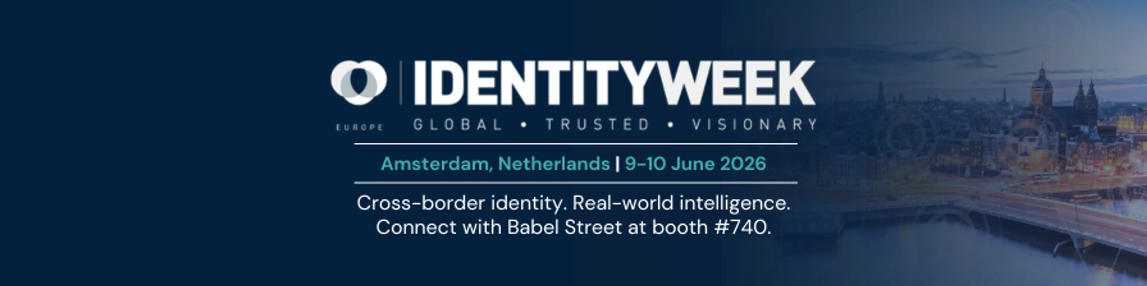 Identity Week Europe