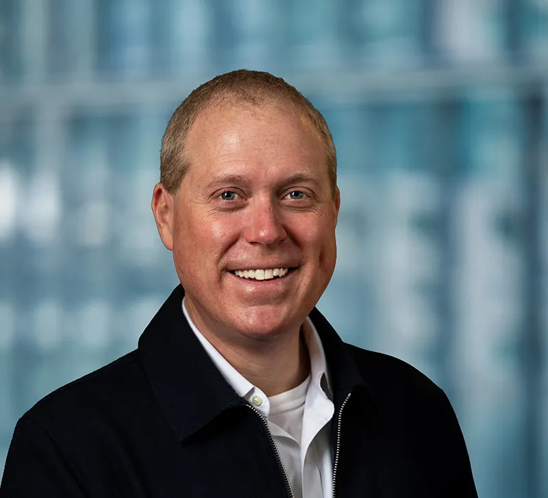 Benji Hutchinson, CEO