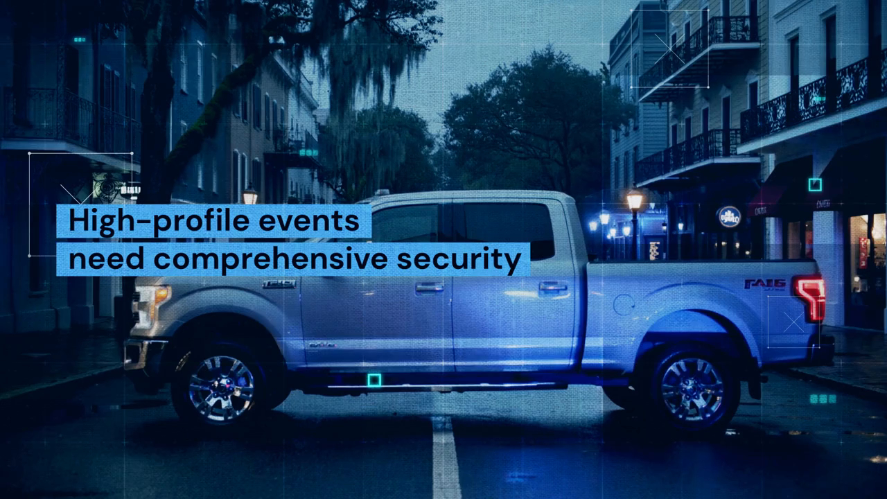 Using Babel Street at Private Security Firms to Improve Event Protection