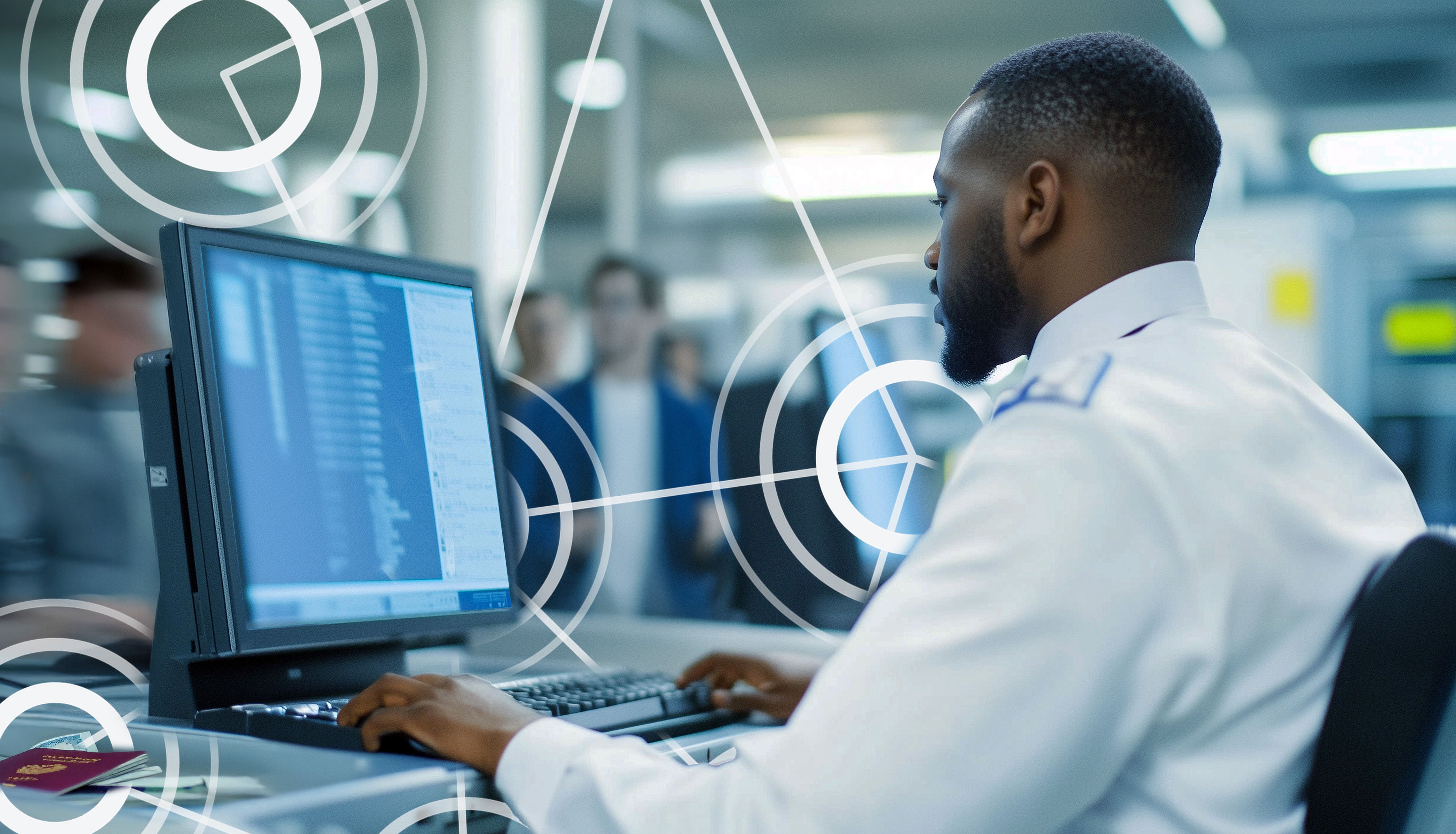 Enabling Stronger, Safer Borders with AI-powered Screening by Babel Street Match