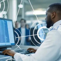 Enabling Stronger, Safer Borders with AI-powered Screening by Babel Street Match