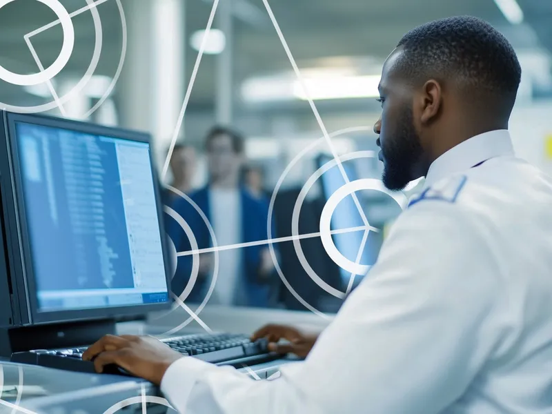 Enabling Stronger, Safer Borders with AI-powered Screening by Babel Street Match