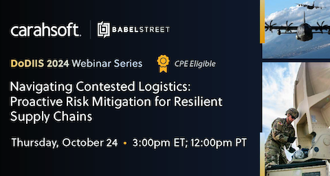 Navigating Contested Logistics: Proactive Risk Mitigation for Resilient Supply Chains