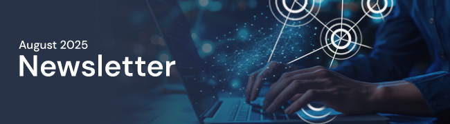 2025年8月発行 Newsletter