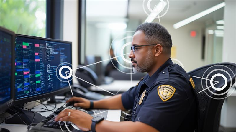 AI in Law Enforcement: 6 Top Challenges and How AI Can Help