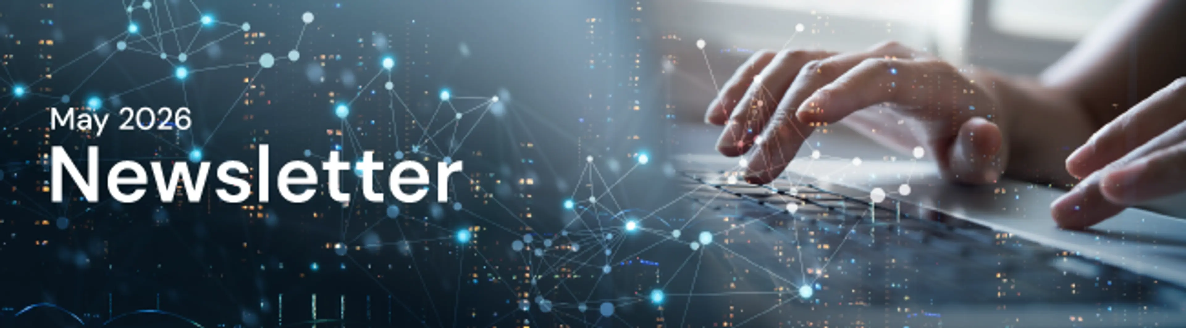 May 2026 Newsletter