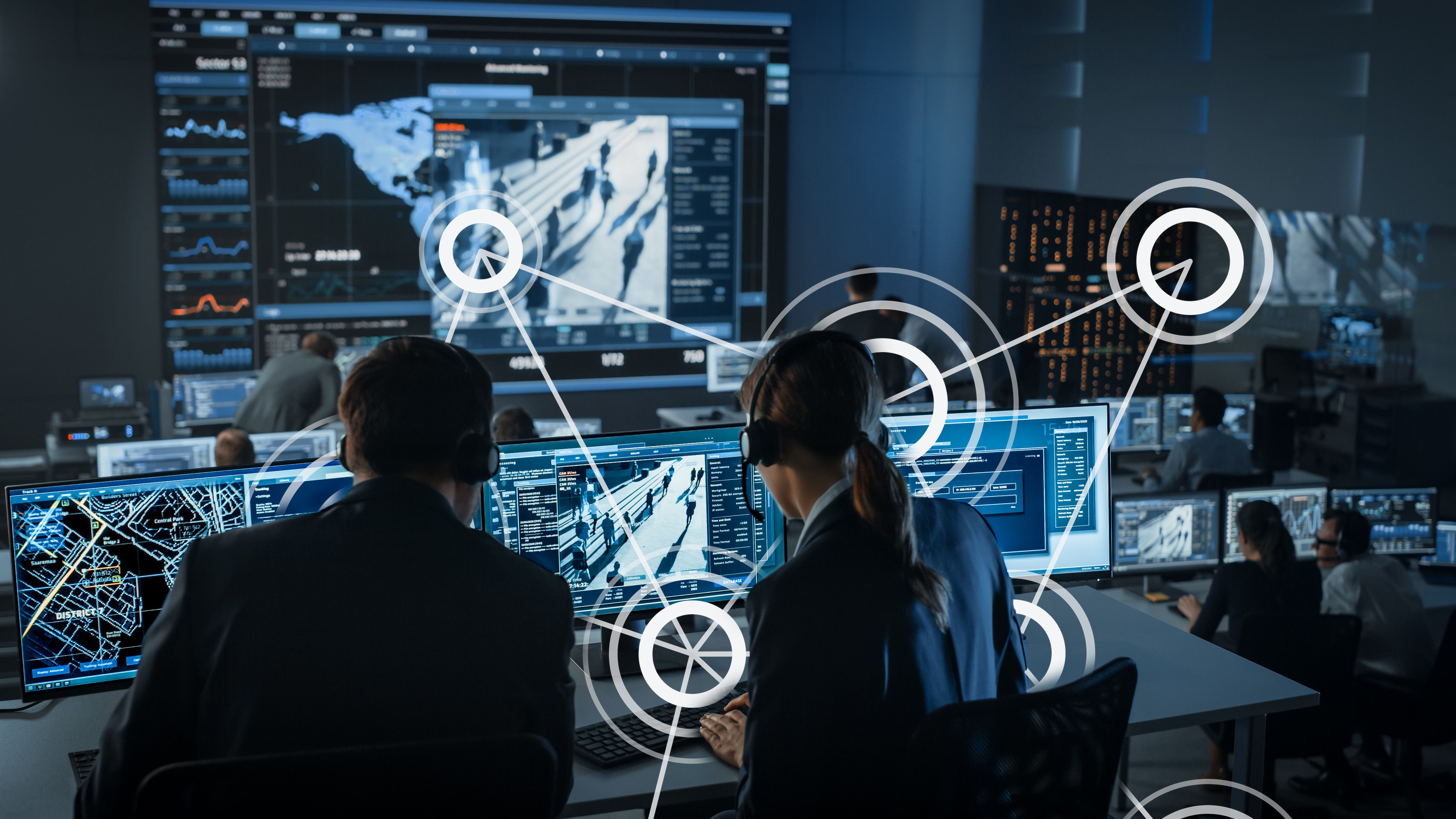 インテリジェンス活動のためのSecure Access