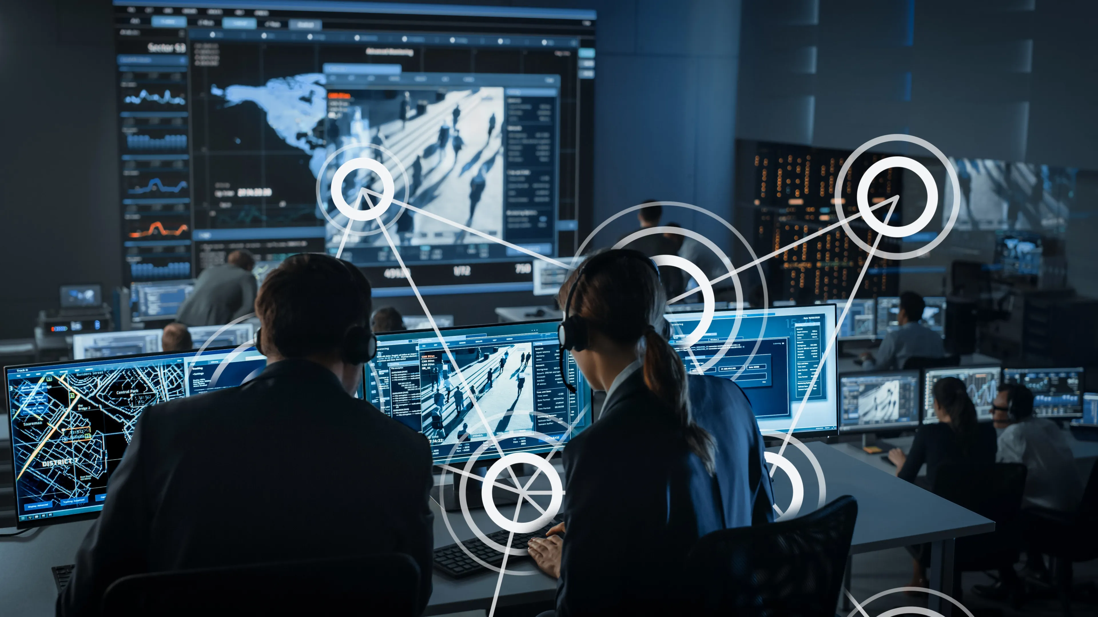 Secure Access for Intelligence Operations