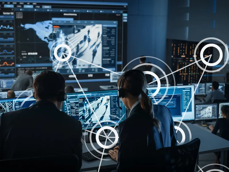 Secure Access for Intelligence Operations