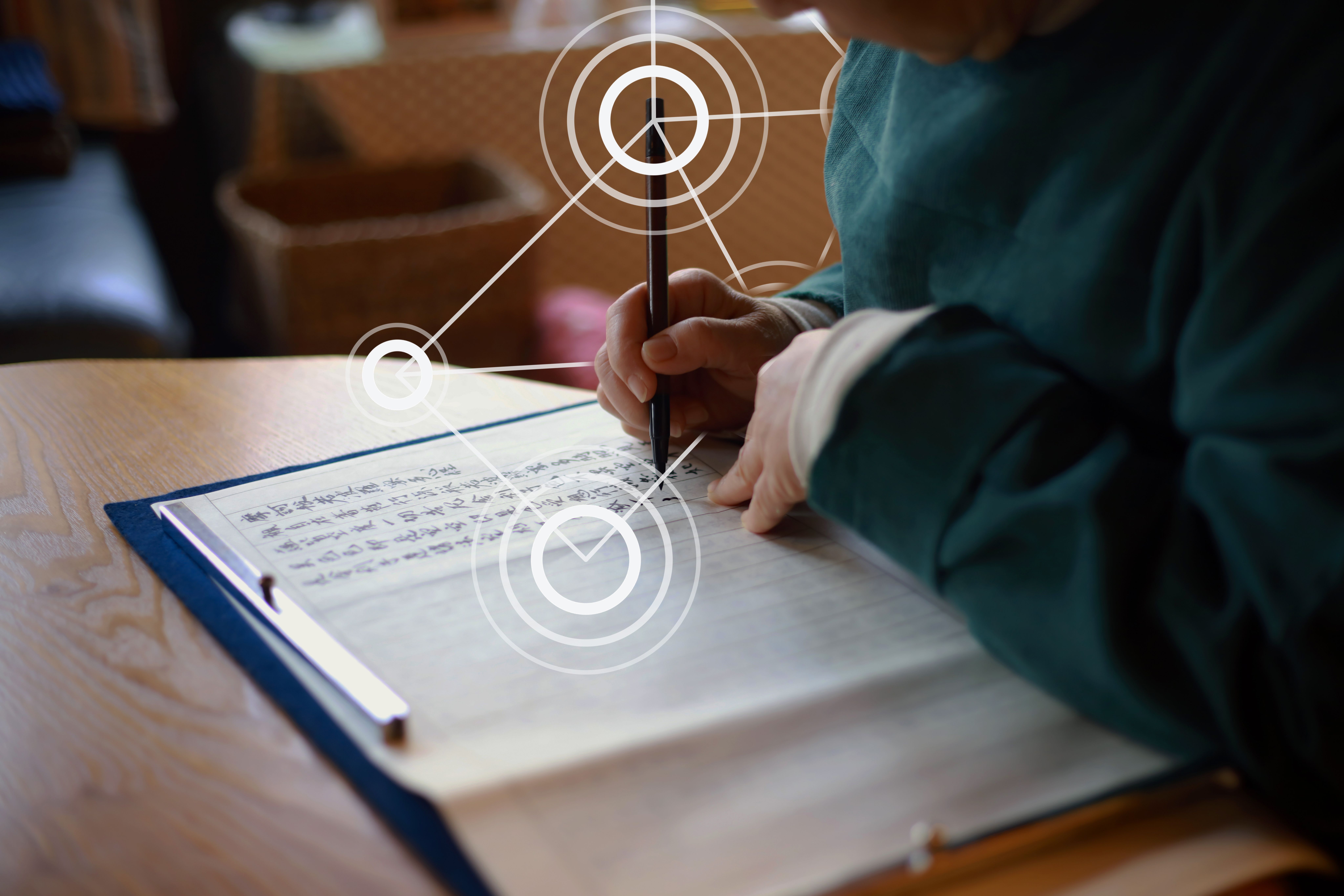Understanding Chinese Name Matching: A Q&A with Gil Irizarry