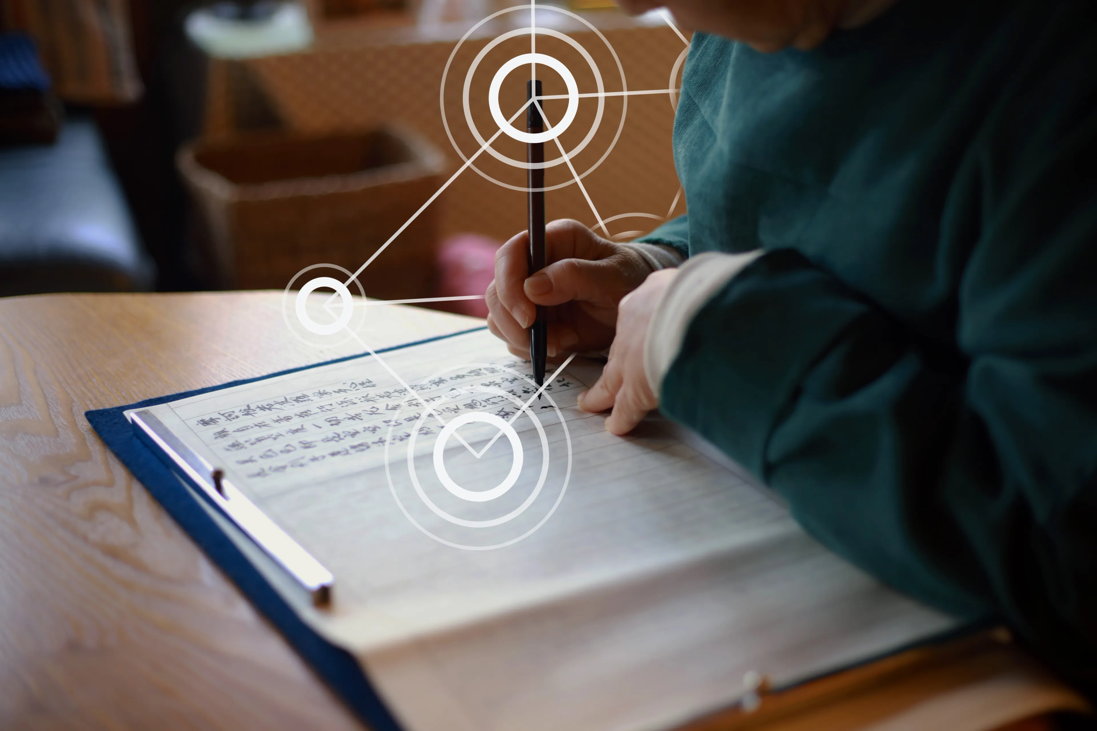 Understanding Chinese Name Matching: A Q&A with Gil Irizarry