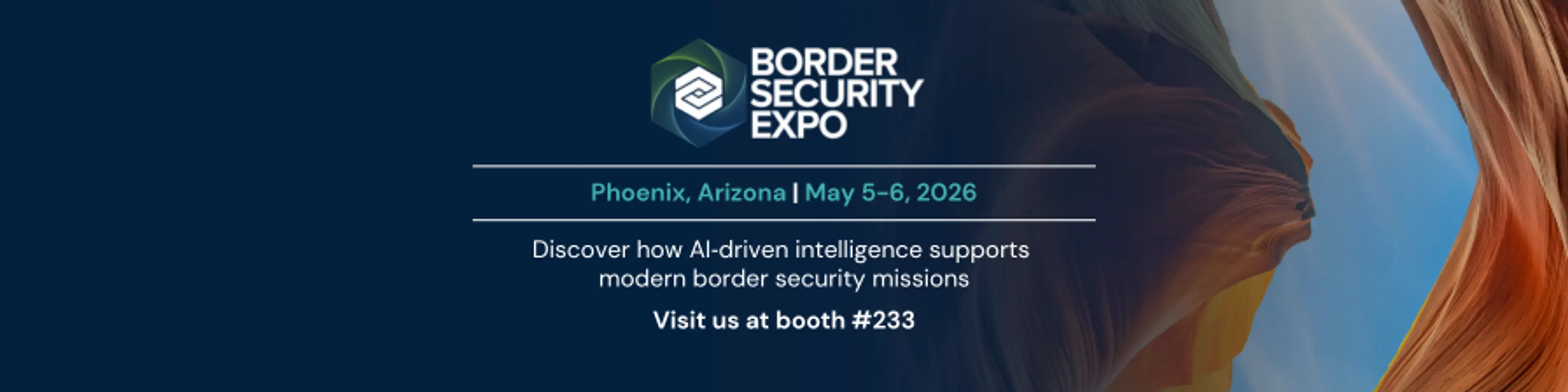 Border Security Expo
