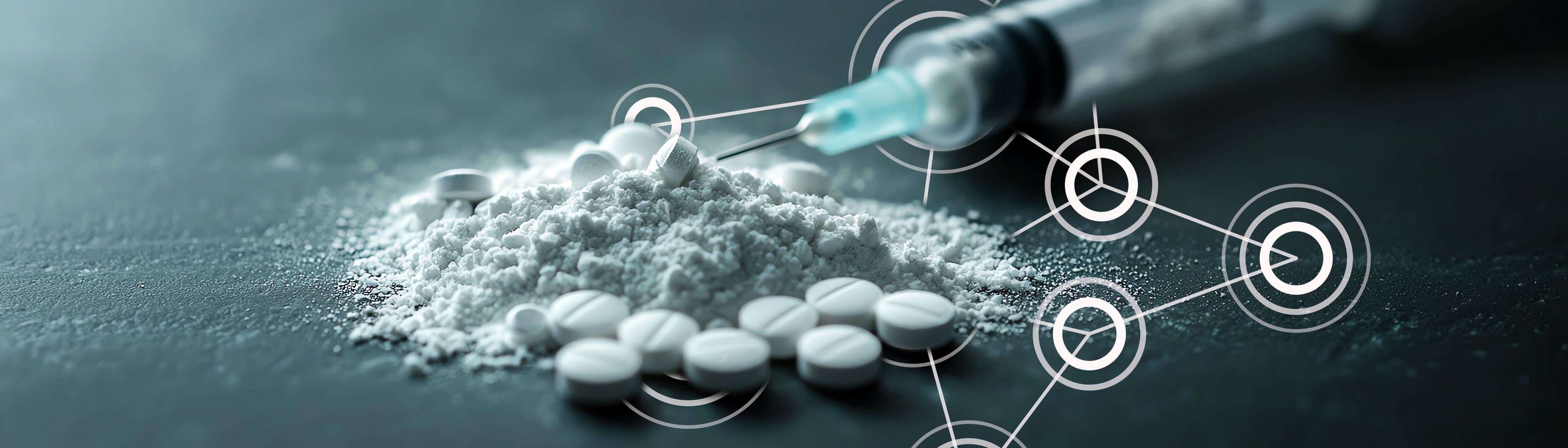 Babel Streetソリューションによる違法薬物流通の阻止