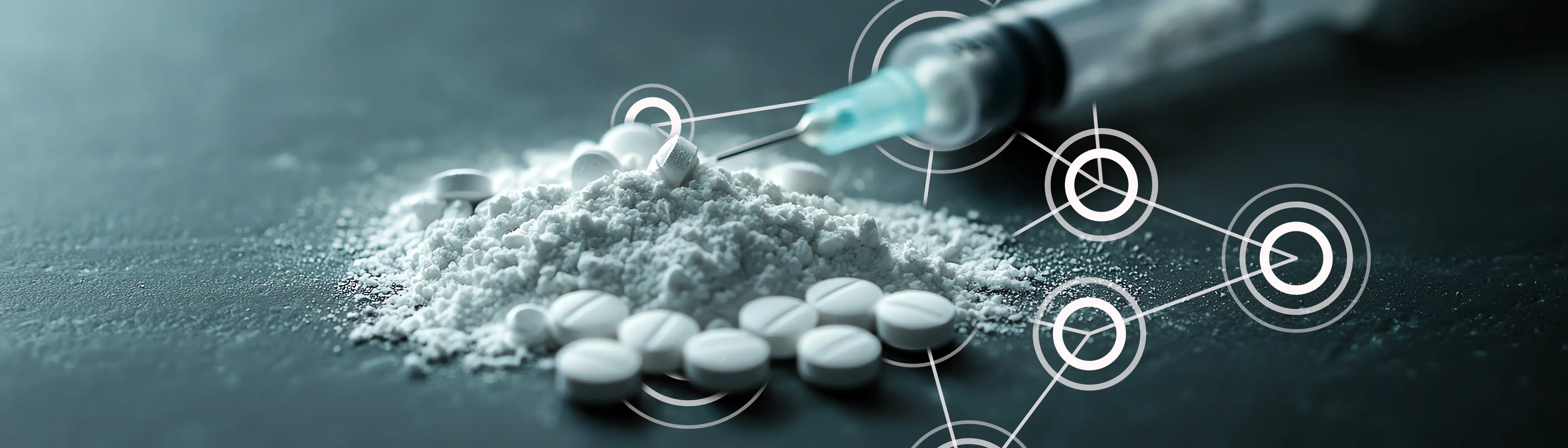 Babel Street Solutions for Disrupting the Flow of Fentanyl
