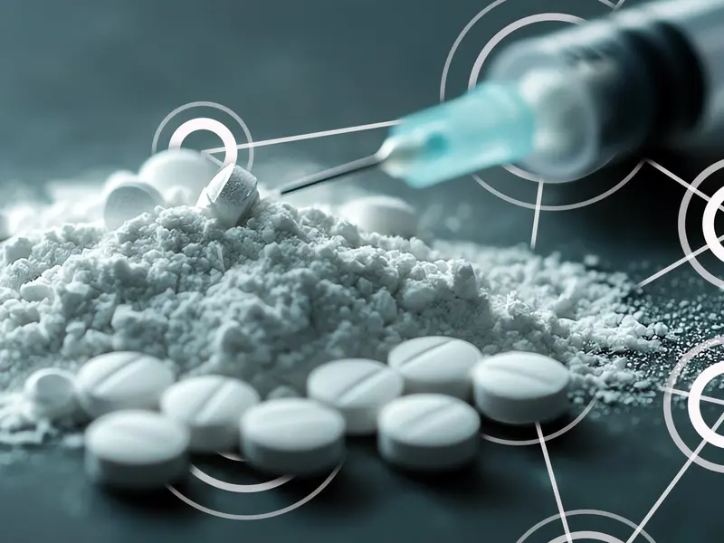 Babel Street Solutions for Disrupting the Flow of Fentanyl