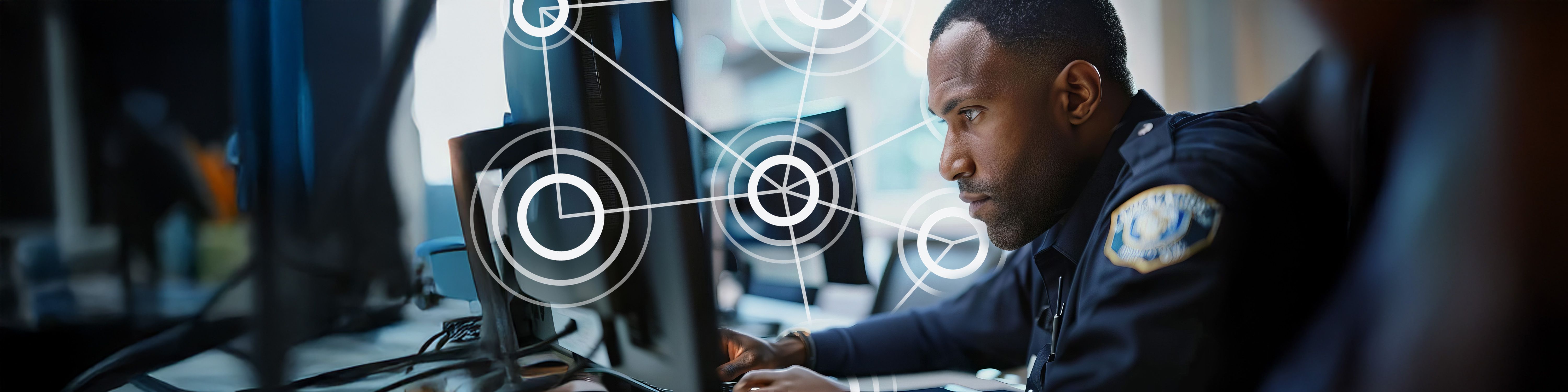 法執行機関によるSecure Access の活用