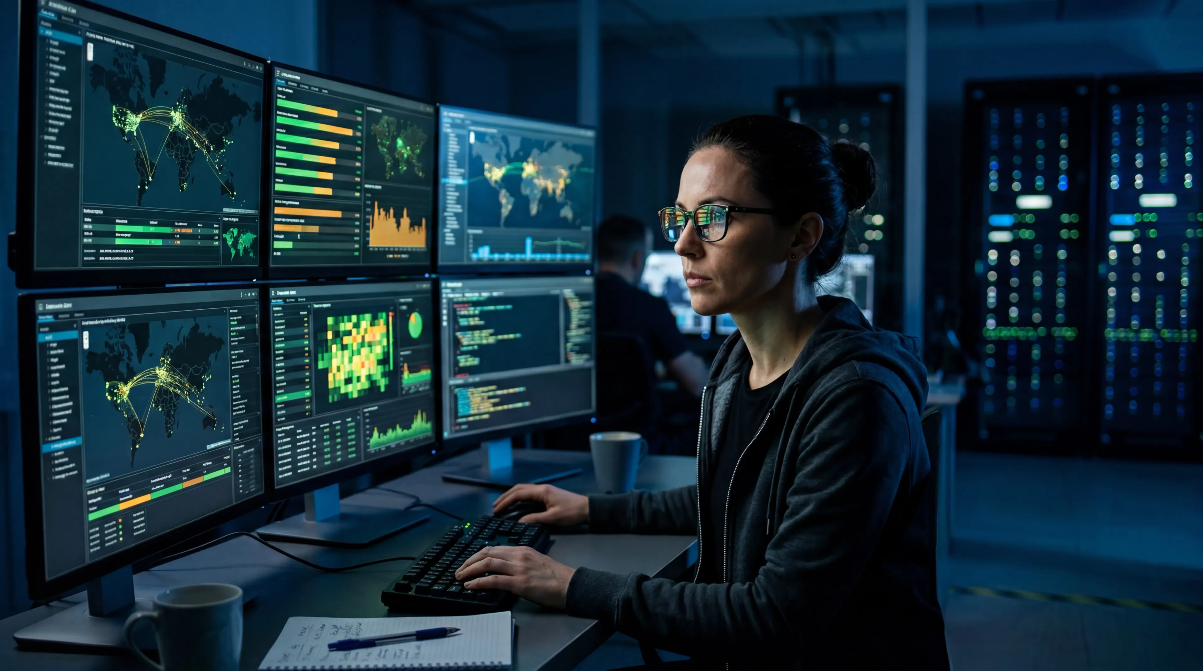 Cyber Threat Hunting with Open-Source Insights