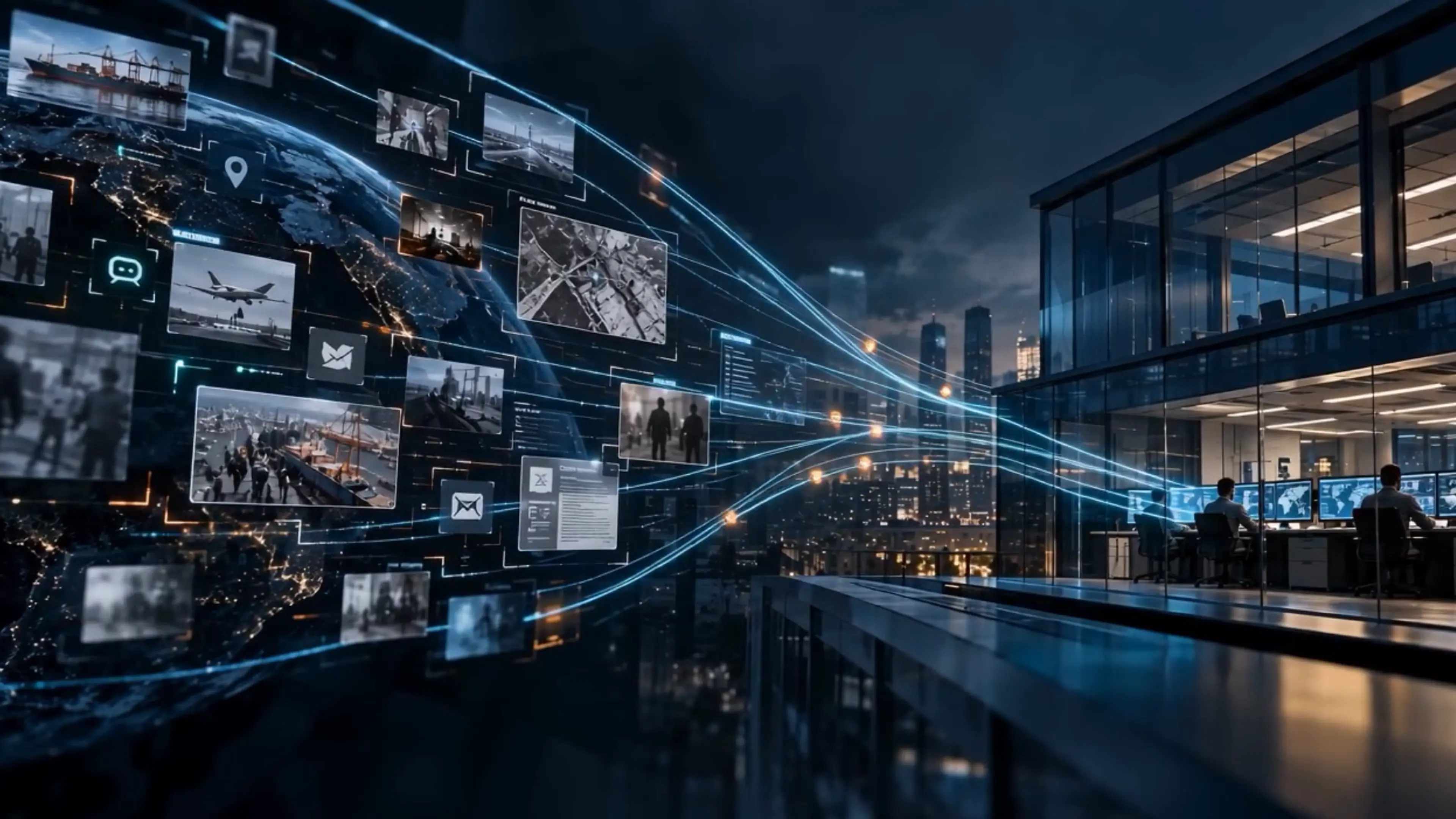 Intelligence-Led Cyber-Threat Hunting with Babel Street's Agentic Risk Intelligence Platform