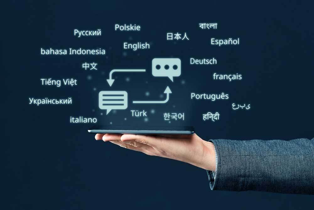 Language of origin