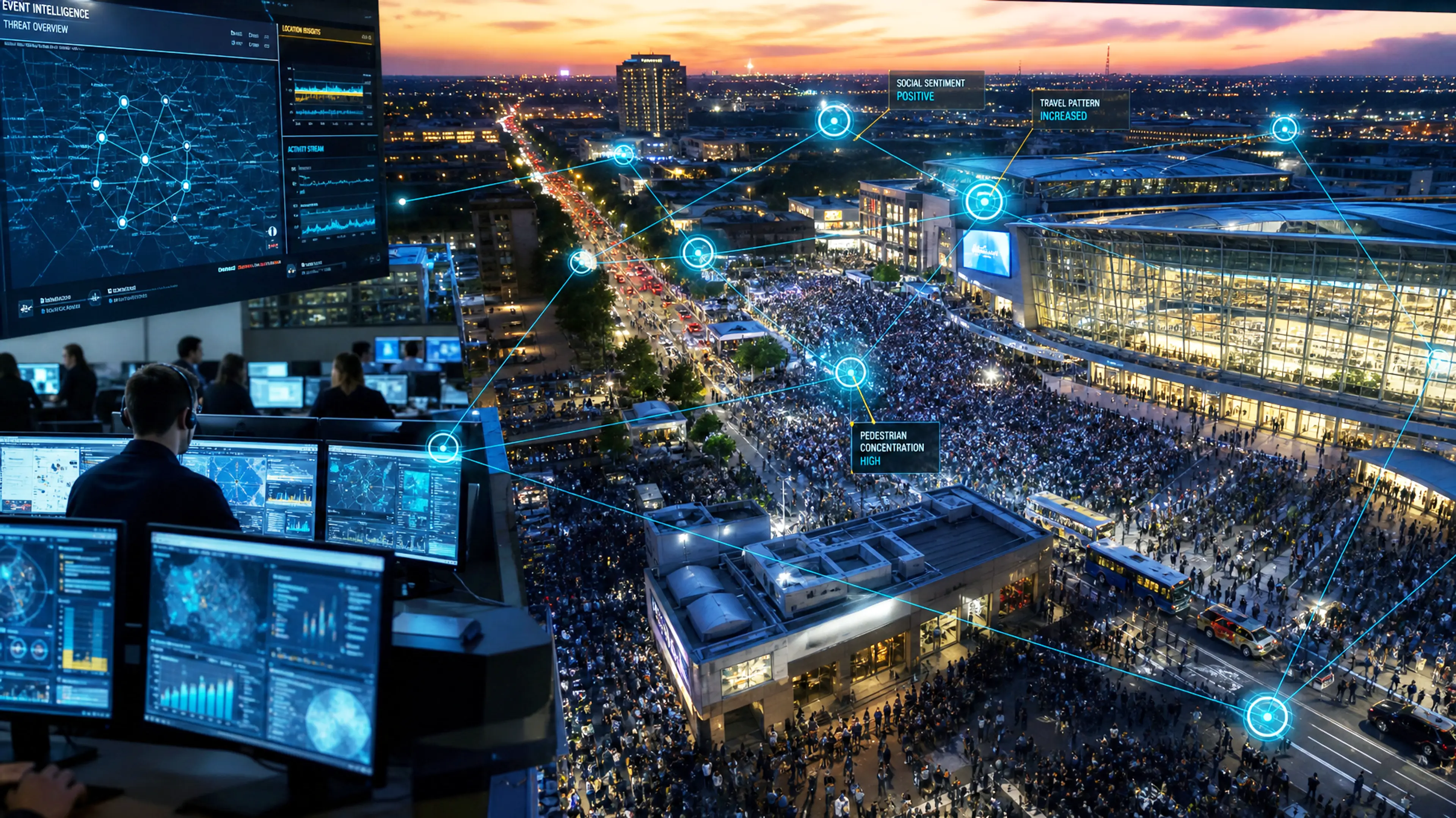 Beyond the Perimeter: AI Threat Intelligence for Preparedness