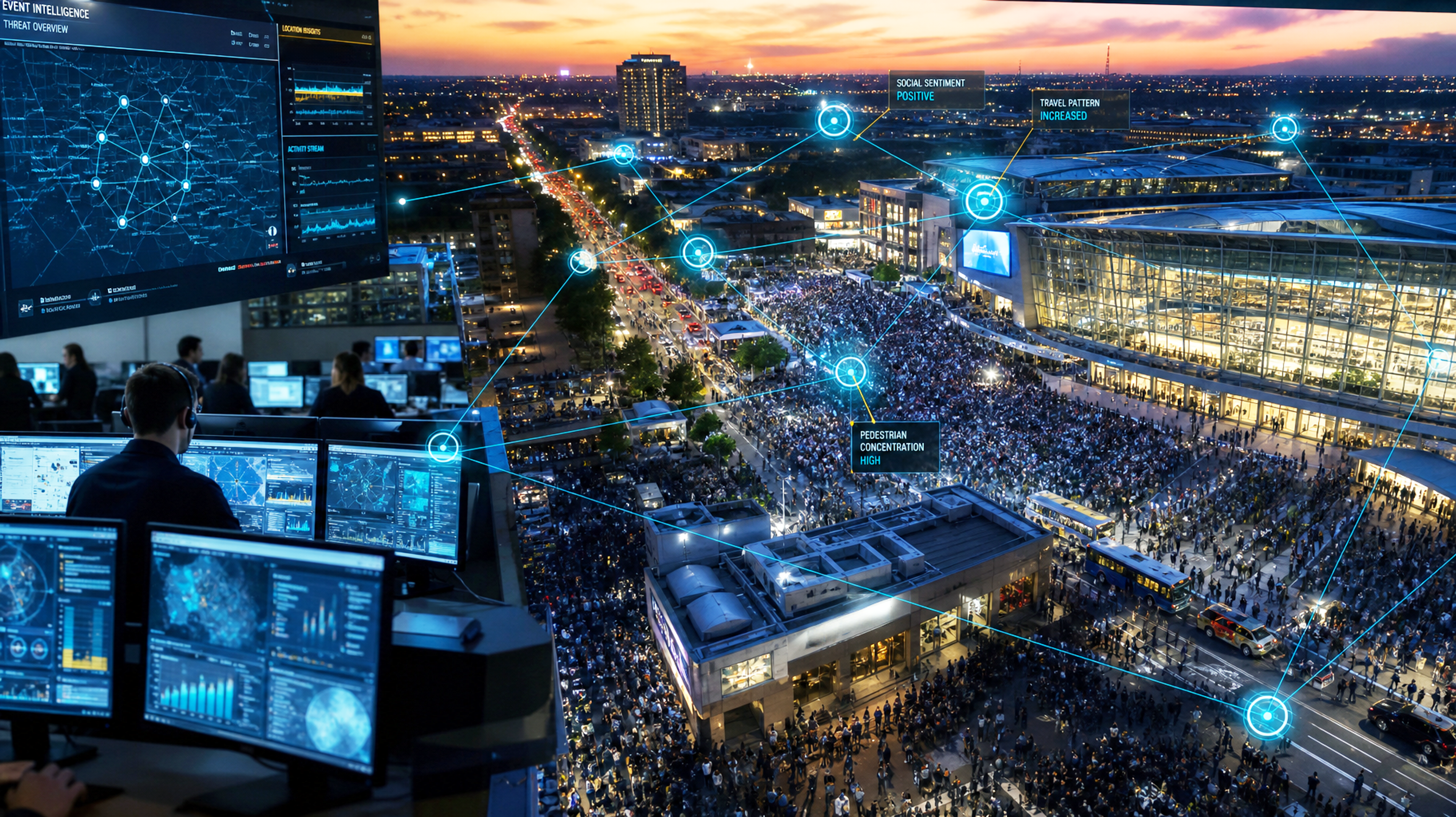 Beyond the Perimeter: AI Threat Intelligence for Preparedness