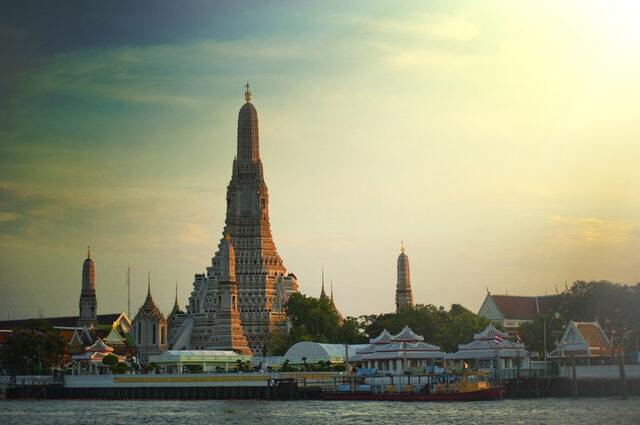 Analyzing Thai Names: Superstition, History, and Foreign Influence
